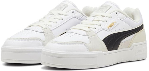 Puma CA Pro Lux 3 'Putih Hitam' 395203-05 Lookbook Puma CA Pro Lux 3 'Putih Hitam' 395203-05