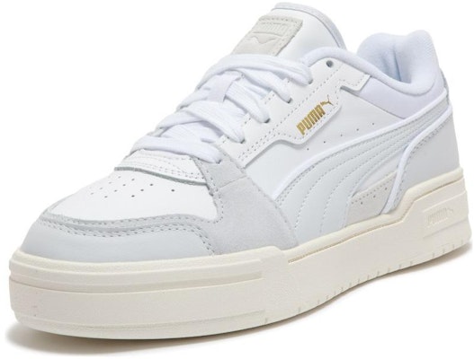 Puma CA Pro Lux 3 'White Silver Mist' 395203-12 Lookbook Puma CA Pro Lux 3 'White Silver Mist' 395203-12