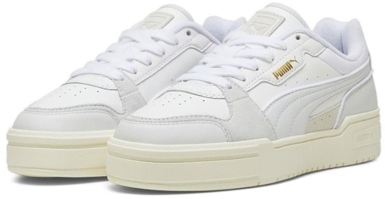 Puma CA Pro Lux 3 'White Silver Mist' 395203-12 Shop Puma CA Pro Lux 3 'White Silver Mist' 395203-12