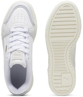 彪马 CA Pro Lux 3 '白色银雾' 395203-12 Details for 彪马 CA Pro Lux 3 '白色银雾' 395203-12