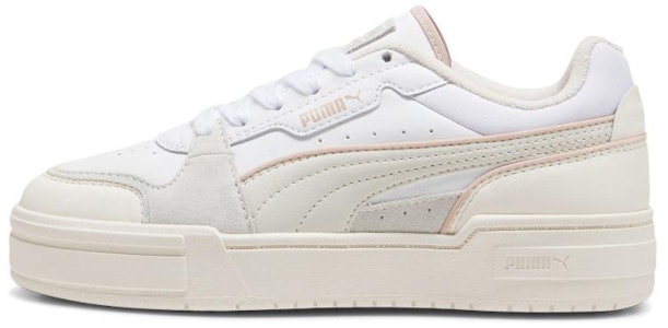 Puma CA Pro Lux 3 'Blanco Gris Vapor' 395203-07 Buy Puma CA Pro Lux 3 'Blanco Gris Vapor' 395203-07