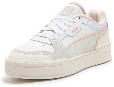 Puma CA Pro Lux 3 'Blanco Gris Vapor' 395203-07 Lookbook Puma CA Pro Lux 3 'Blanco Gris Vapor' 395203-07