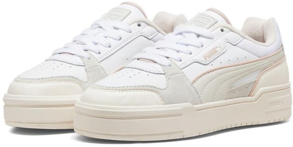 Puma CA Pro Lux 3 'Blanco Gris Vapor' 395203-07 Shop Puma CA Pro Lux 3 'Blanco Gris Vapor' 395203-07