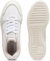 Puma CA Pro Lux 3「白色煙灰」395203-07 Details for Puma CA Pro Lux 3「白色煙灰」395203-07