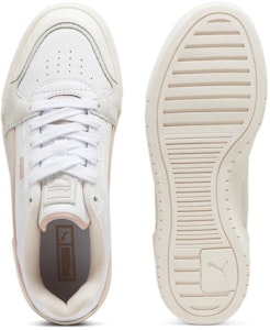 Puma CA Pro Lux 3 'Blanco Gris Vapor' 395203-07 Details for Puma CA Pro Lux 3 'Blanco Gris Vapor' 395203-07