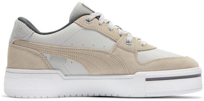 PUMA Ca Pro Lux Safari 防滑耐磨 低筒 滑板鞋 男女同款 黃灰 Order PUMA Ca Pro Lux Safari 防滑耐磨 低筒 滑板鞋 男女同款 黃灰