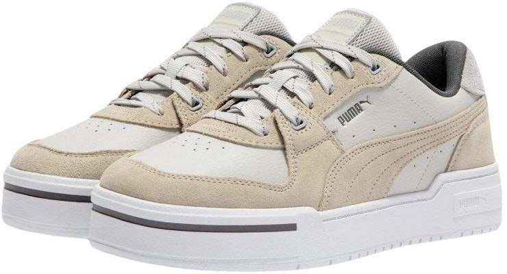 Puma Ca Pro Lux Safari 'Kuning Abu-Abu' 388558-03 Lookbook Puma Ca Pro Lux Safari 'Kuning Abu-Abu' 388558-03