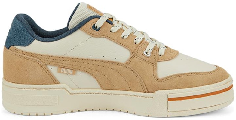 PUMA Ca Pro Lux Safari 防滑耐磨 低筒 球鞋 全性別 米棕色 Order PUMA Ca Pro Lux Safari 防滑耐磨 低筒 球鞋 全性別 米棕色