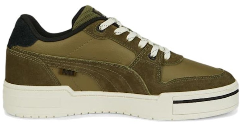 Puma Ca Pro Lux 'Safari Olive' Sepatu Sneakers 388558-02 Order Puma Ca Pro Lux 'Safari Olive' Sepatu Sneakers 388558-02