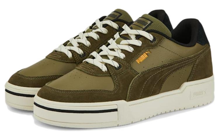 Lookbook Puma Ca Pro Lux ''Safari Olive'' Herren/Damenschuhe 388558-02