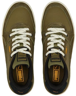 Puma Ca Pro Lux 'Safari Olive' Sepatu Sneakers 388558-02 Shop Puma Ca Pro Lux 'Safari Olive' Sepatu Sneakers 388558-02