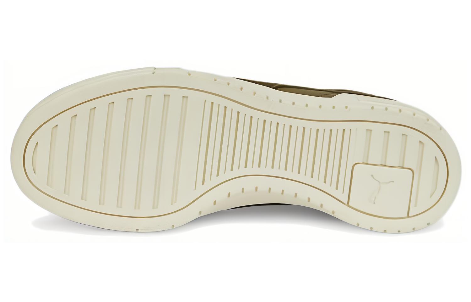 Details for Puma Ca Pro Lux ''Safari Olive'' Herren/Damenschuhe 388558-02