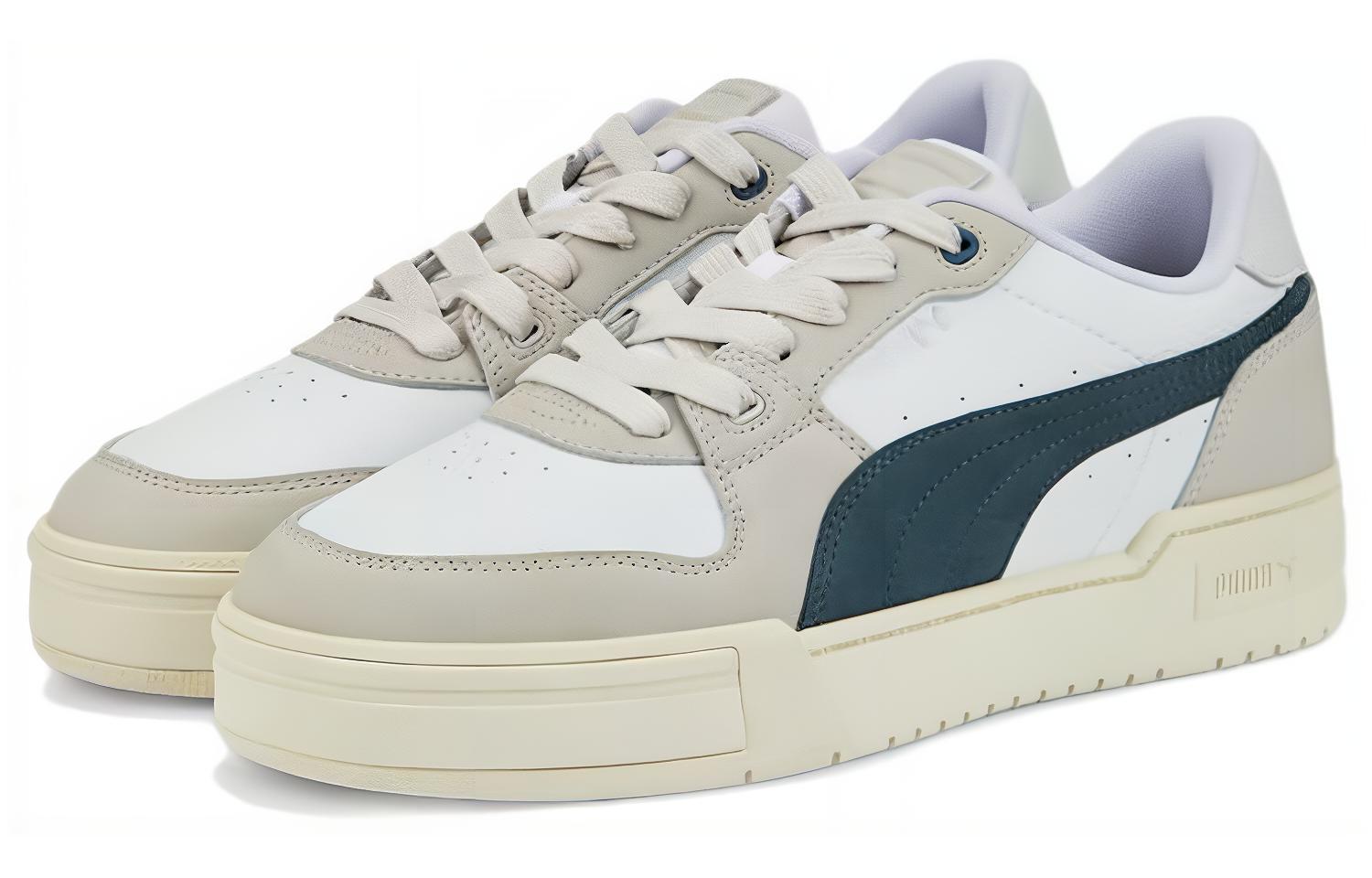 Lookbook Puma CA Pro Lux ''Wit Avondlucht'' 387488-02