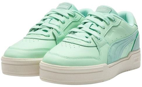 Puma CA Pro Lux Cord 'Minty Burst' Hijau Peppermint 390129-01 Lookbook Puma CA Pro Lux Cord 'Minty Burst' Hijau Peppermint 390129-01