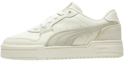Puma Ca Pro Lux Cord 'Warm White Clementine' 390129-02 Puma Ca Pro Lux Cord 'Warm White Clementine' 390129-02