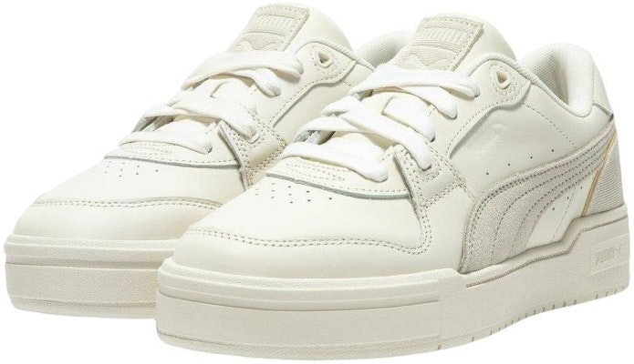 Puma Ca Pro Lux Cord '暖白色橘红' 390129-02 Lookbook Puma Ca Pro Lux Cord '暖白色橘红' 390129-02