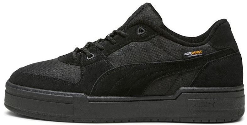Puma CA Pro Lux Cordura 'Black' 393279-02 Buy Puma CA Pro Lux Cordura 'Black' 393279-02