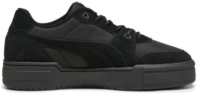 Puma CA Pro Lux Cordura 'Hitam' 393279-02 Order Puma CA Pro Lux Cordura 'Hitam' 393279-02