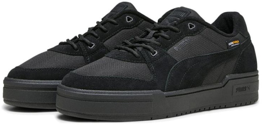 Puma CA Pro Lux Cordura 'Hitam' 393279-02 Lookbook Puma CA Pro Lux Cordura 'Hitam' 393279-02