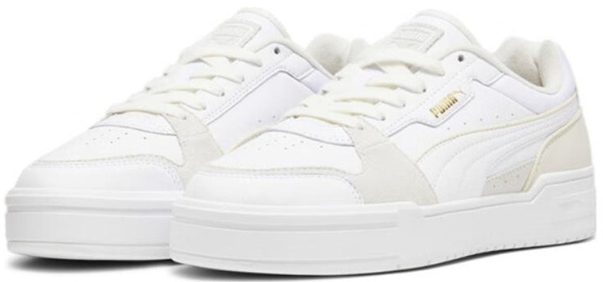 Puma CA Pro Lux III 'Putih' 395203-01 Lookbook Puma CA Pro Lux III 'Putih' 395203-01