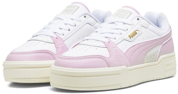 Puma CA Pro Lux III 'Putih Merah Muda' 395203-13 Shop Puma CA Pro Lux III 'Putih Merah Muda' 395203-13