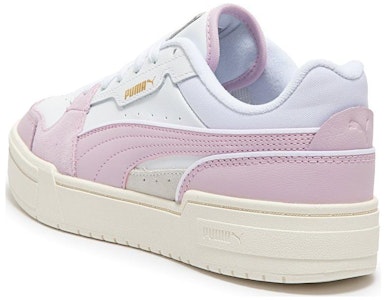 Puma CA Pro Lux III 'Putih Merah Muda' 395203-13 Purchase Puma CA Pro Lux III 'Putih Merah Muda' 395203-13