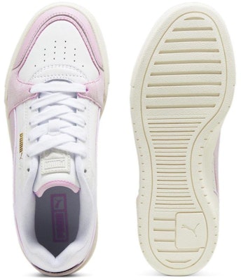 Puma CA Pro Lux III 'Putih Merah Muda' 395203-13 Details for Puma CA Pro Lux III 'Putih Merah Muda' 395203-13