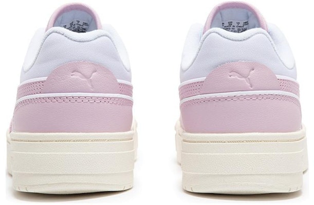Puma CA Pro Lux III 'Putih Merah Muda' 395203-13 Sizing Puma CA Pro Lux III 'Putih Merah Muda' 395203-13
