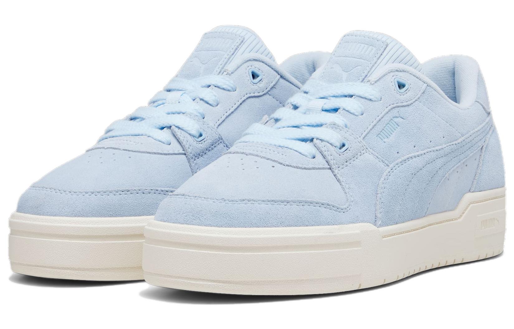 Lookbook Puma CA Pro Lux Soft 'Biru Es' 393747-02