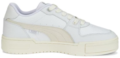 Puma Ca Pro Luxe 'Cream' - Krim Elegan Sneakers 387488-01 Order Puma Ca Pro Luxe 'Cream' - Krim Elegan Sneakers 387488-01