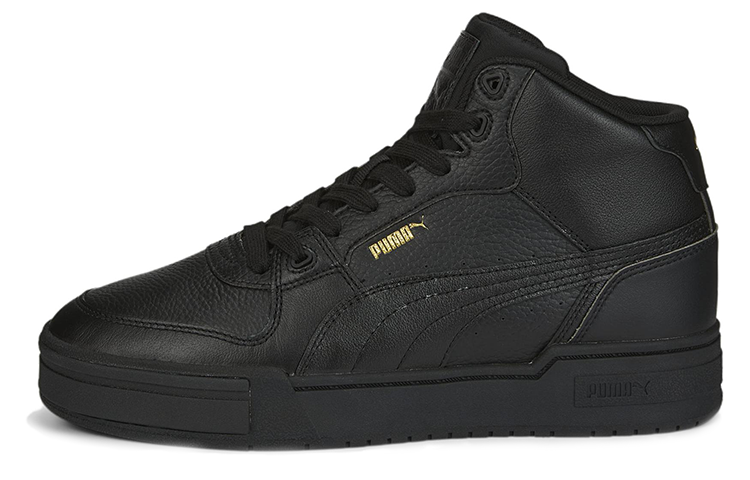 Puma CA Pro Mid 'Black Team Gold' 386759-04
