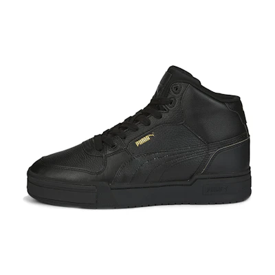 Puma CA Pro Mid 'Black Team Gold'