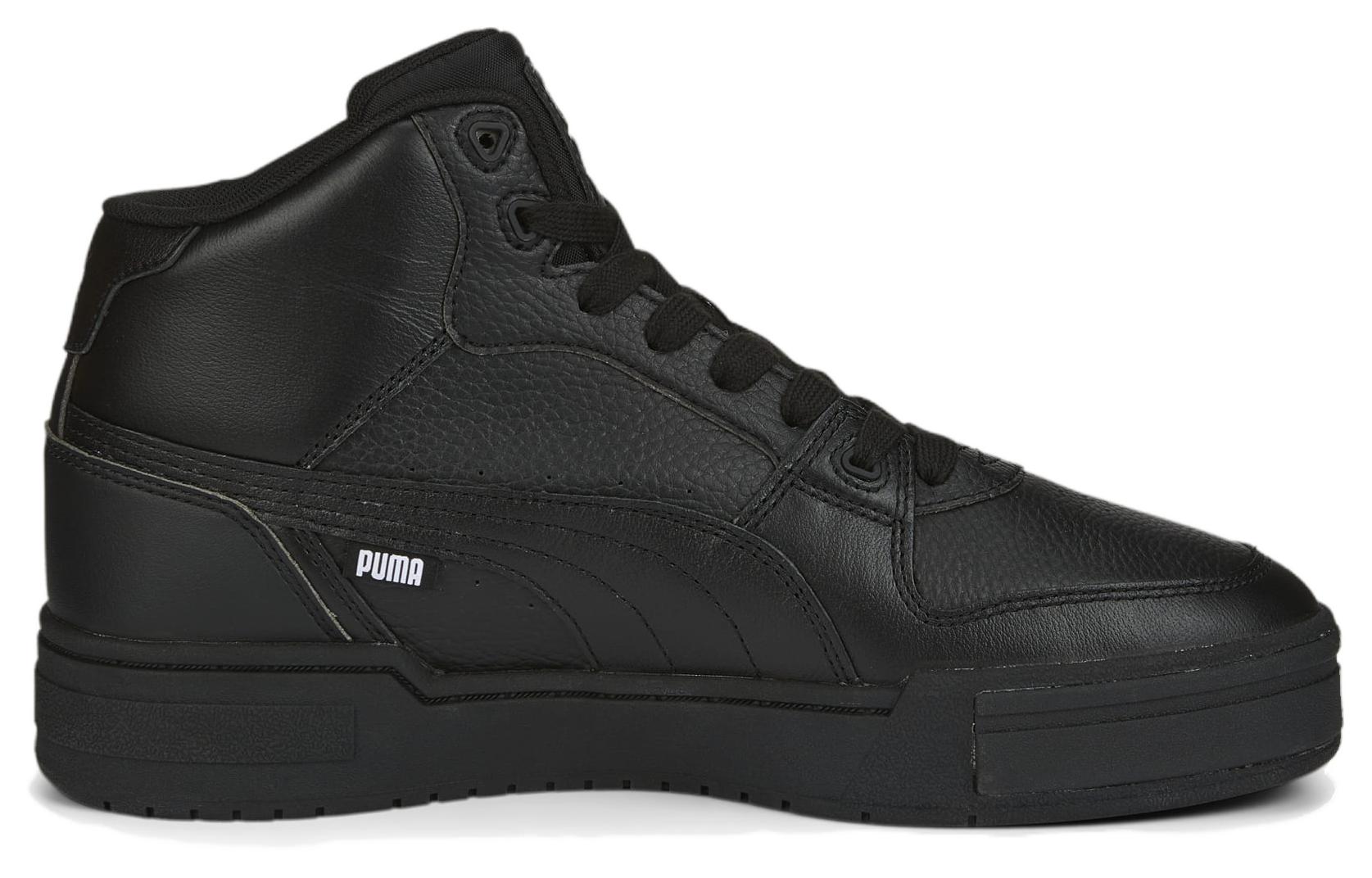 Order Puma CA Pro Mid 'Black Team Gold' 386759-04