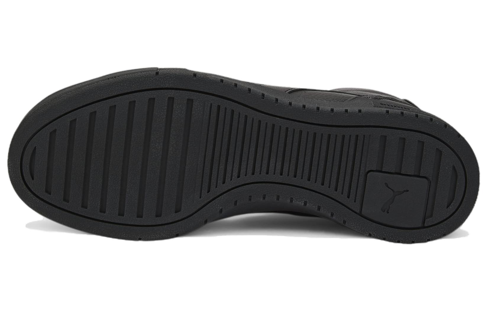 Details for Puma CA Pro Mid 'Black Team Gold' 386759-04