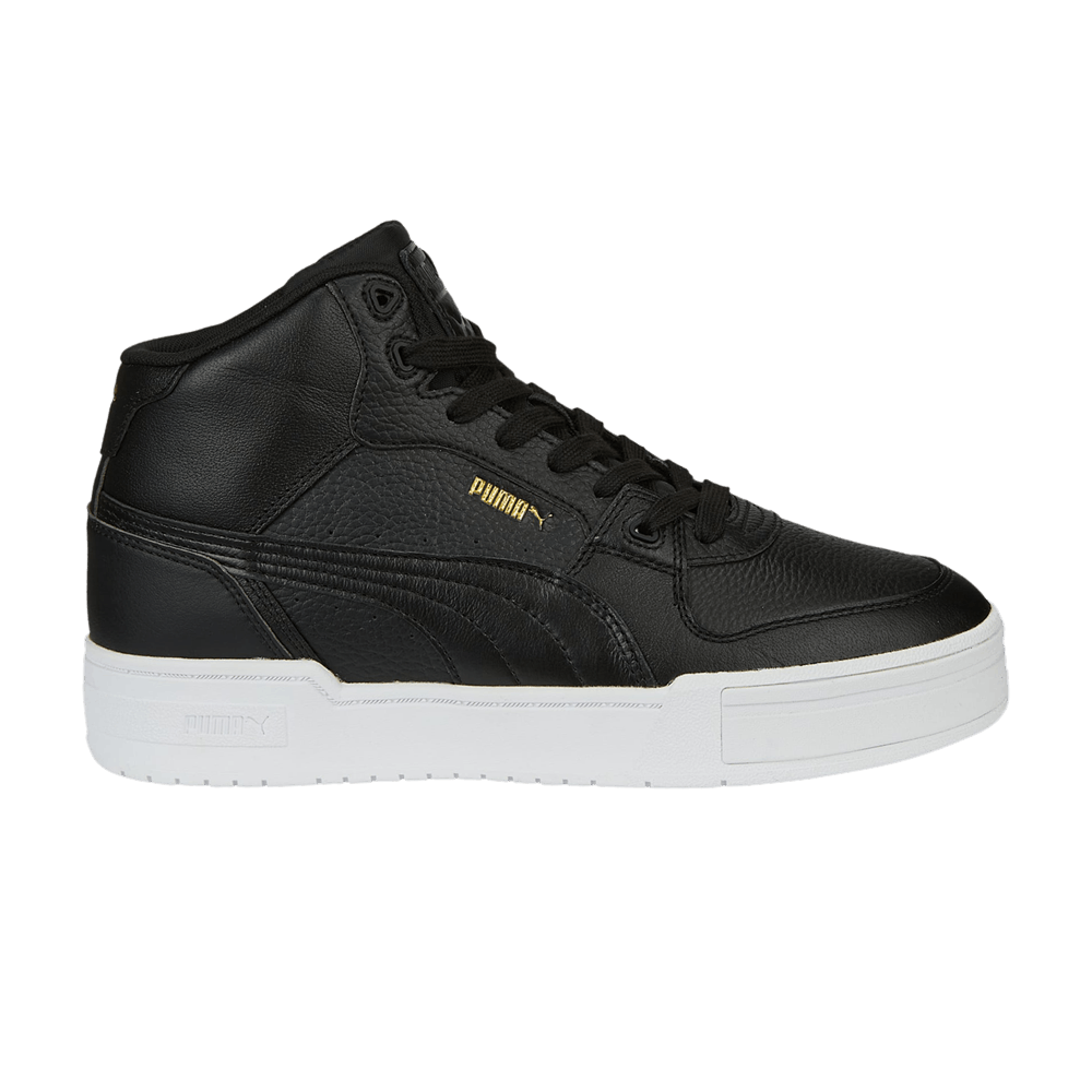 Puma CA Pro Mid 'Black White Gold' 386759-03 - 386759-03 - Novelship