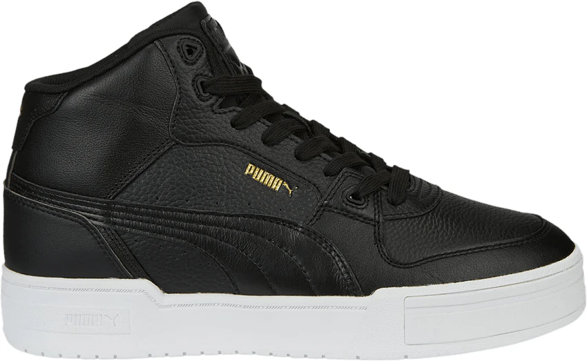 Puma CA Pro Mid 'Black White Gold' 386759-03 - 386759-03 - Novelship