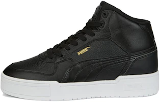 Puma CA Pro Mid 'Black White Gold' 386759-03 Puma CA Pro Mid 'Black White Gold' 386759-03