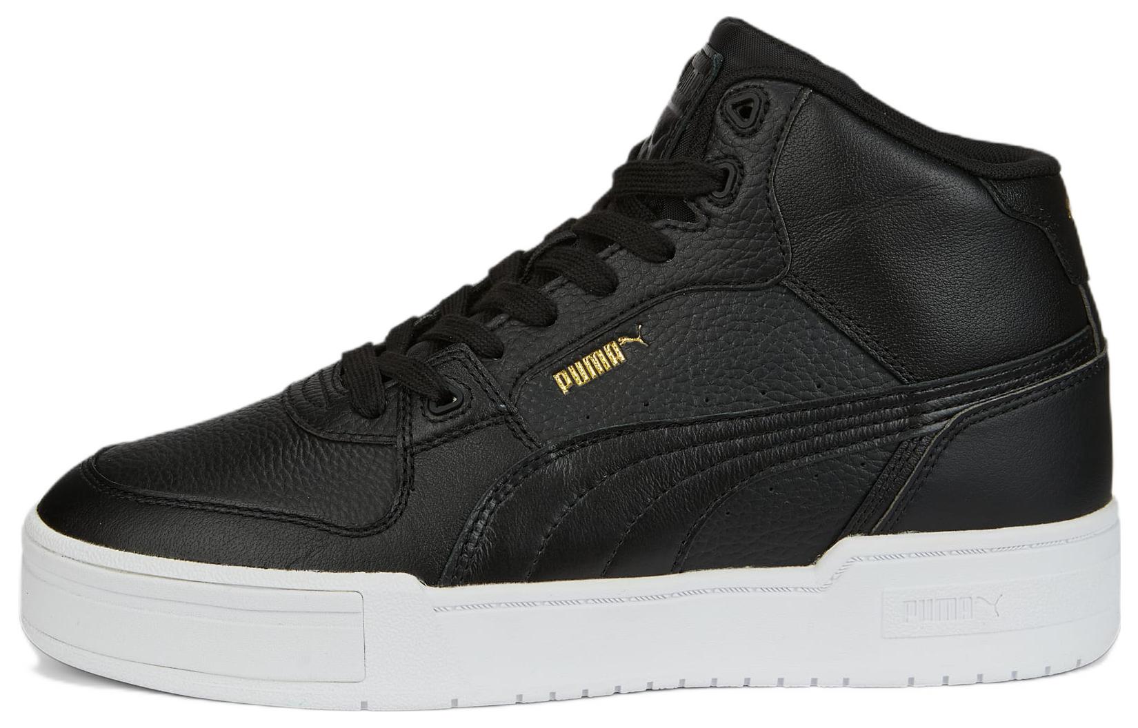 Buy Puma CA Pro Mid ''Nero Bianco Oro'' 386759-03