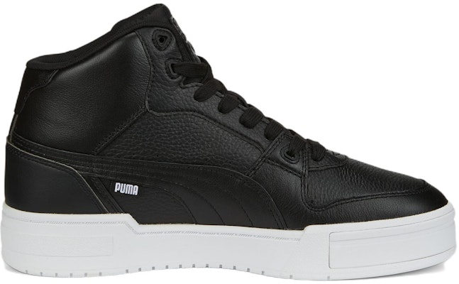 Puma CA Pro Mid 'Black White Gold' 386759-03 Order Puma CA Pro Mid 'Black White Gold' 386759-03