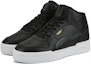 Lookbook Puma CA Pro Mid 'Hitam Putih Emas' 386759-03
