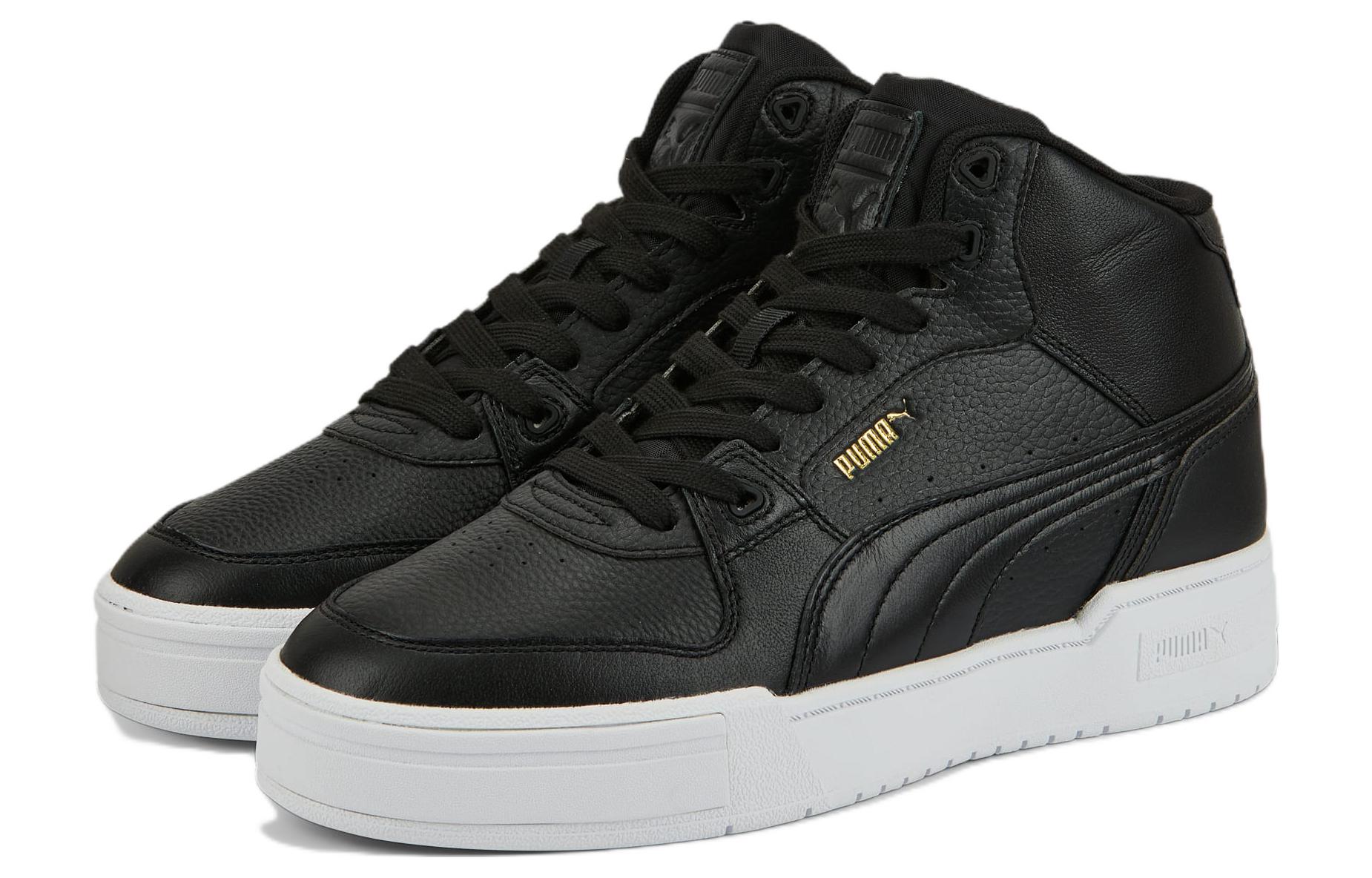 Lookbook Puma CA Pro Mid ''Nero Bianco Oro'' 386759-03