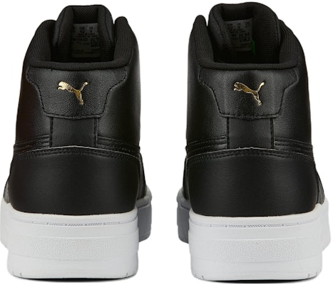 Puma CA Pro Mid 'Black White Gold' 386759-03 Purchase Puma CA Pro Mid 'Black White Gold' 386759-03