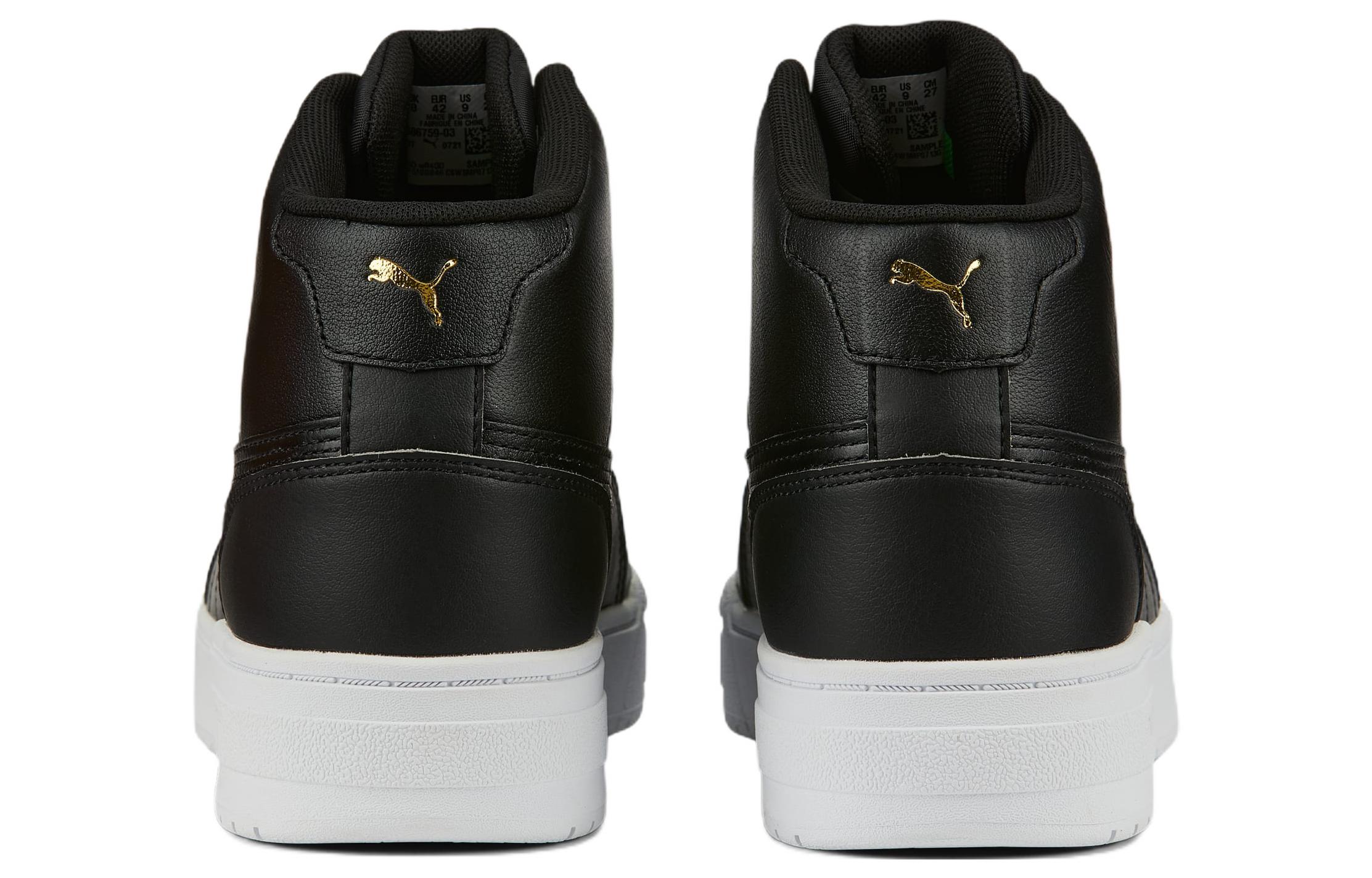 Purchase Puma CA Pro Mid ''Nero Bianco Oro'' 386759-03