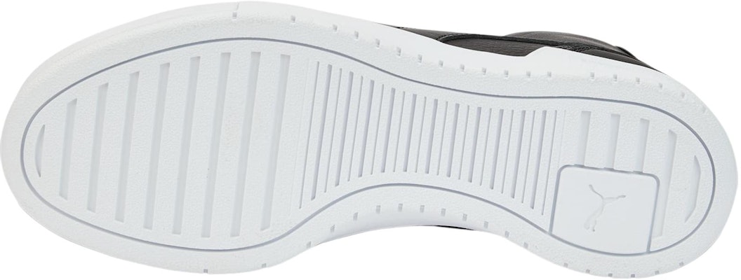 Puma CA Pro Mid 'Black White Gold' 386759-03 Details for Puma CA Pro Mid 'Black White Gold' 386759-03