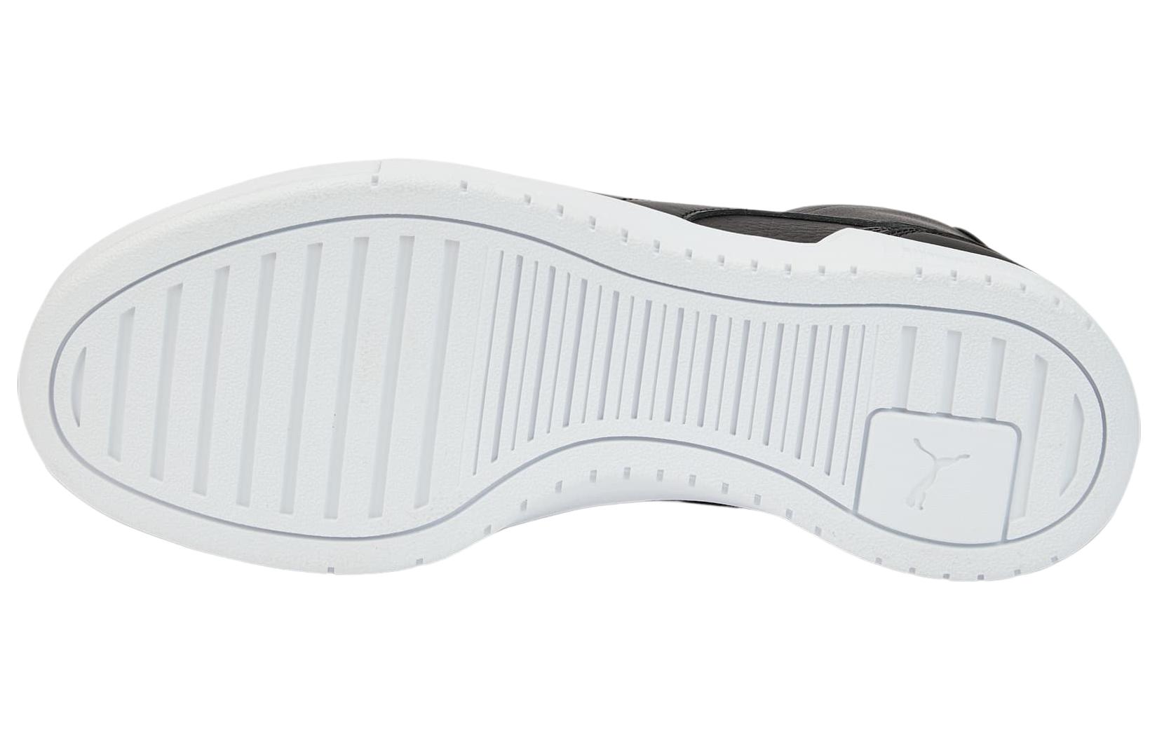 Details for Puma CA Pro Mid ''Nero Bianco Oro'' 386759-03