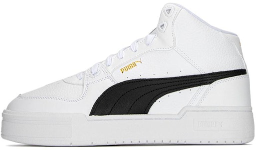 Puma CA Pro Mid 'Blanco Negro' 386759-02 Buy Puma CA Pro Mid 'Blanco Negro' 386759-02