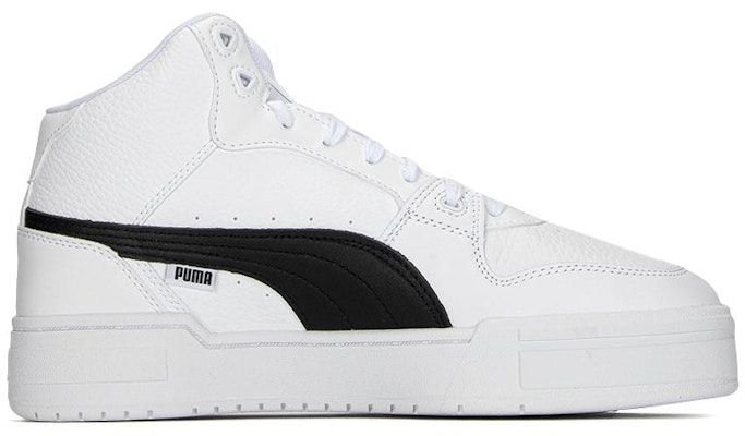 푸마 CA 프로 미드 '화이트 블랙' (Puma CA Pro Mid 'White Black' ) 386759-02 Order 푸마 CA 프로 미드 '화이트 블랙' (Puma CA Pro Mid 'White Black' ) 386759-02