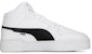 Puma CA Pro Mid 'Putih Hitam' 386759-02