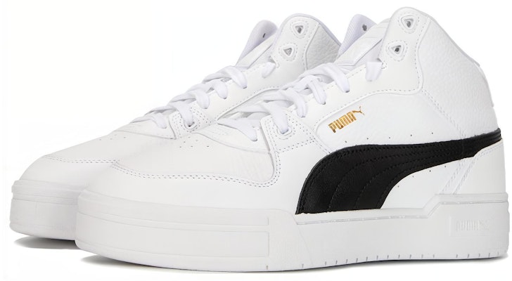 푸마 CA 프로 미드 '화이트 블랙' (Puma CA Pro Mid 'White Black' ) 386759-02 Lookbook 푸마 CA 프로 미드 '화이트 블랙' (Puma CA Pro Mid 'White Black' ) 386759-02