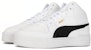Puma CA Pro Mid 'Putih Hitam' 386759-02